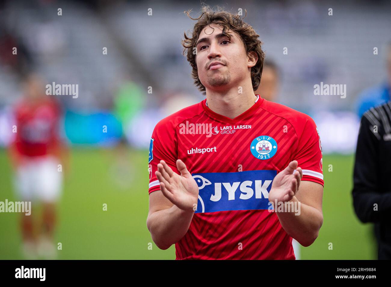 Alexander lind superliga hi-res stock photography and images - Alamy