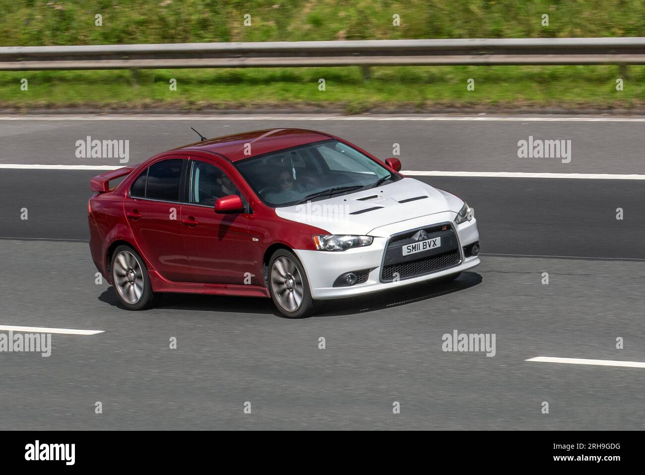 RALLY FLAPS | MITSUBISHI LANCER GS3 & GS4 RALLY FLAPS | MITSUBISHI LANCER GS3 & GS4