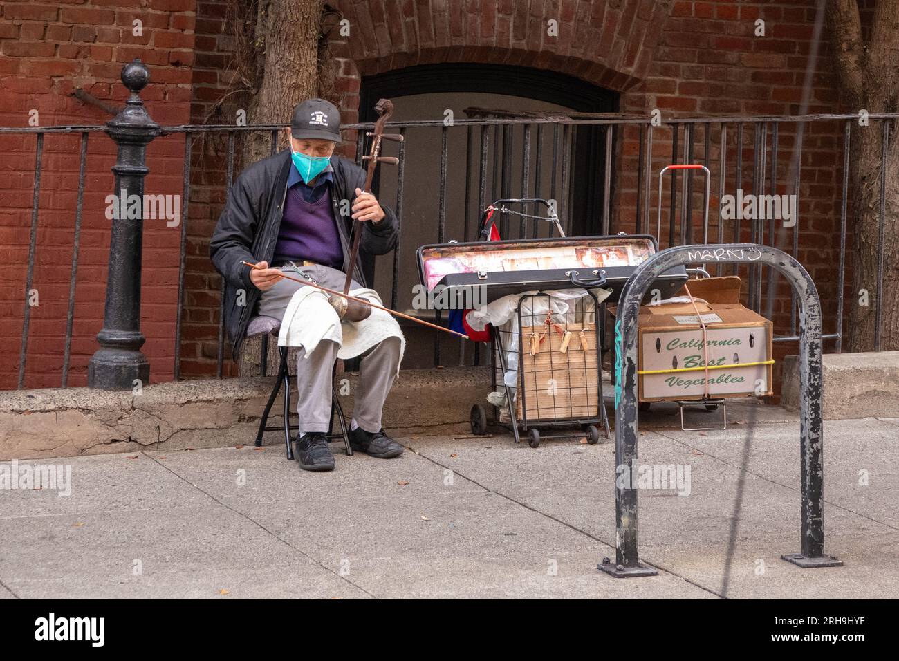 San Francisco, California Stock Photo