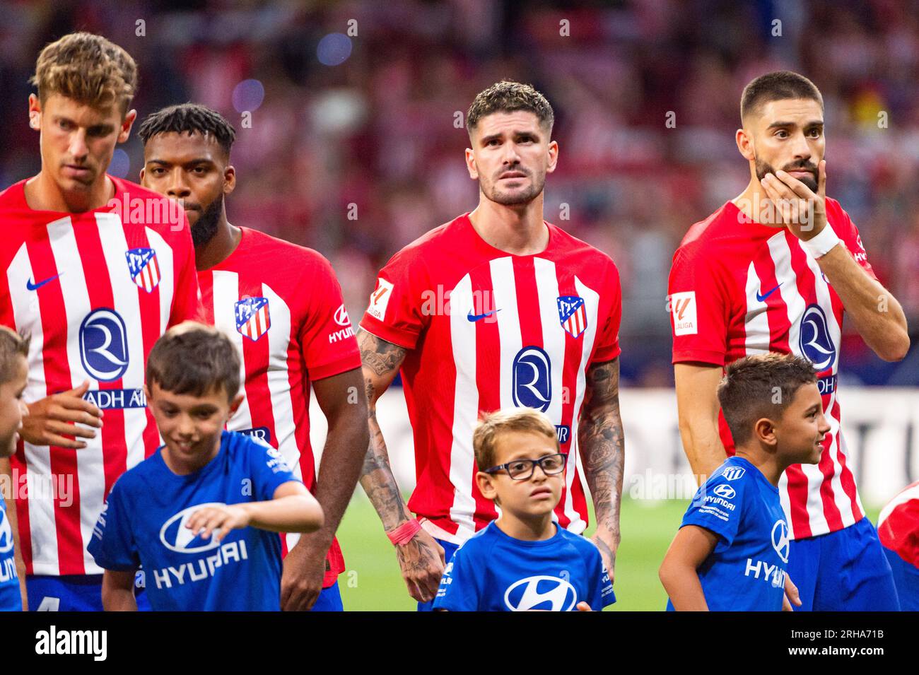 LaLiga Santander - Atletico Madrid: The 30 most promising players in  Atletico's academy at the start of the decade: Where are they now?