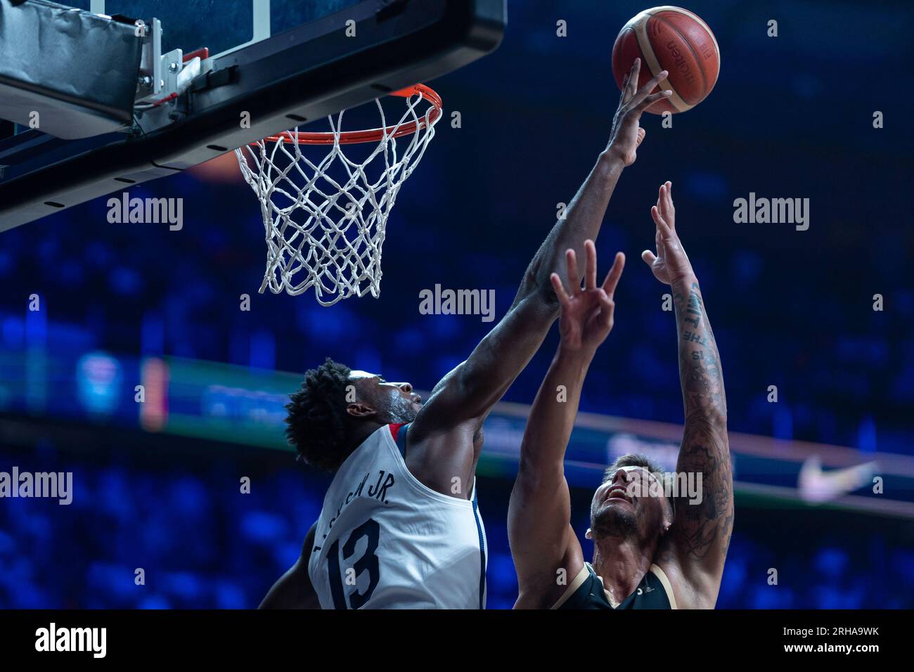 Jaren Jackson Jr. Shopping Spree Photos Photo Gallery