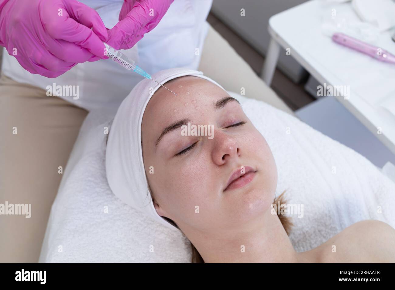 Chemical peel hi-res stock photography and images - Alamy