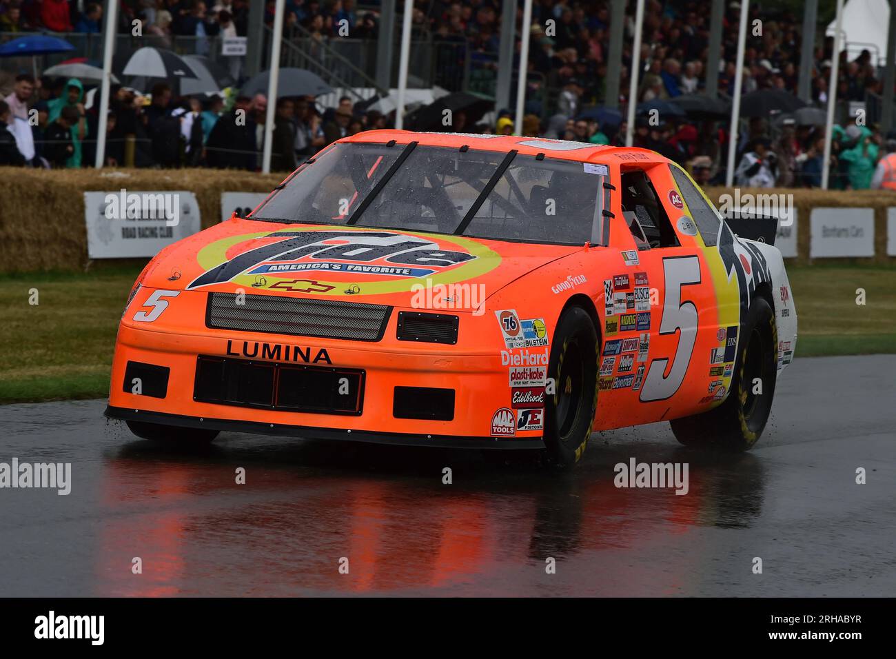 Paul Yorkshire, Chevrolet Lumina, 75 Years of NASCAR, National
