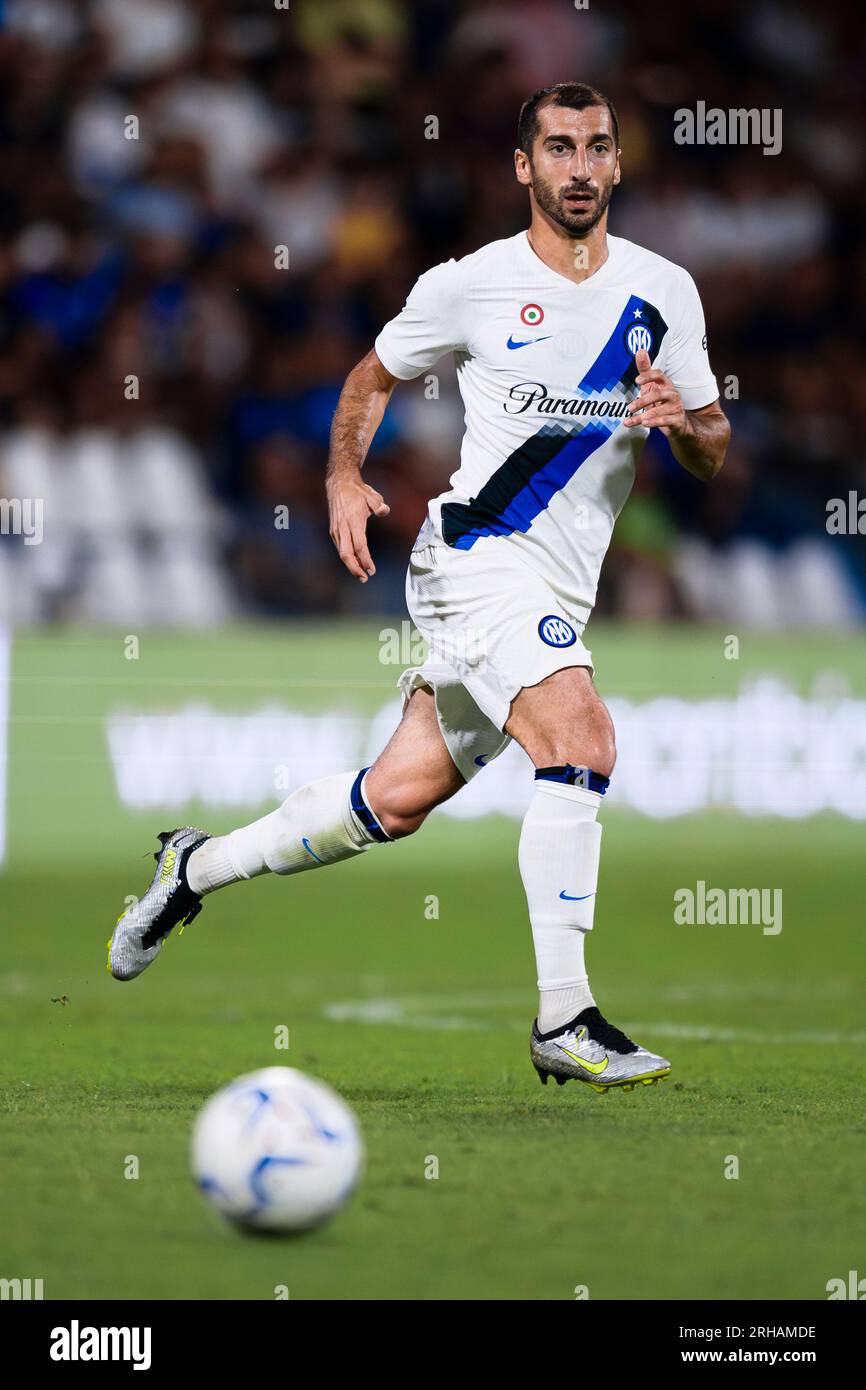 Henrikh Mkhitaryan, Shakhtar Donetsk Stock Photo - Alamy