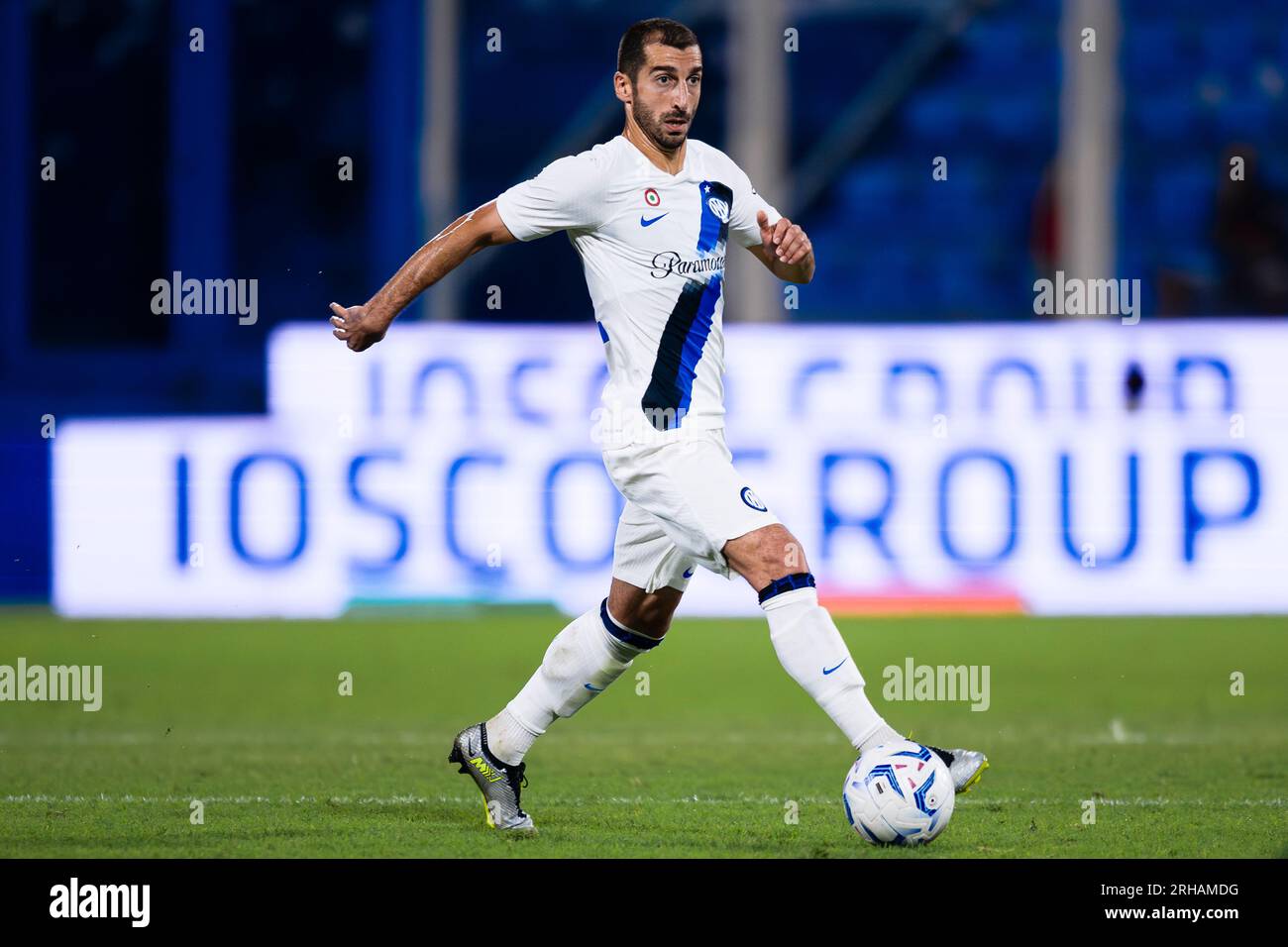 Mkhitaryan Henrikh Forward of Football Club Shakhtar Editorial Stock Image  - Image of friendship, active: 31294669