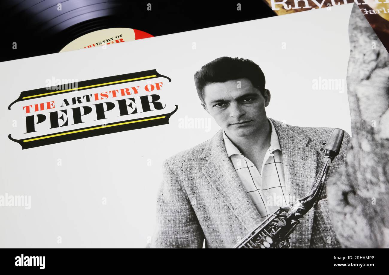 Saxophonist player hi-res stock photography and images - Page 4 - Alamy