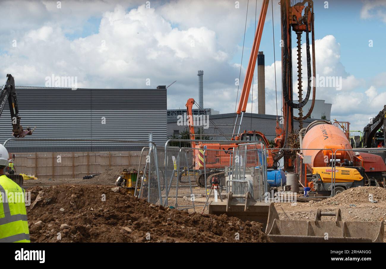 Farnham road hires stock photography and images Alamy