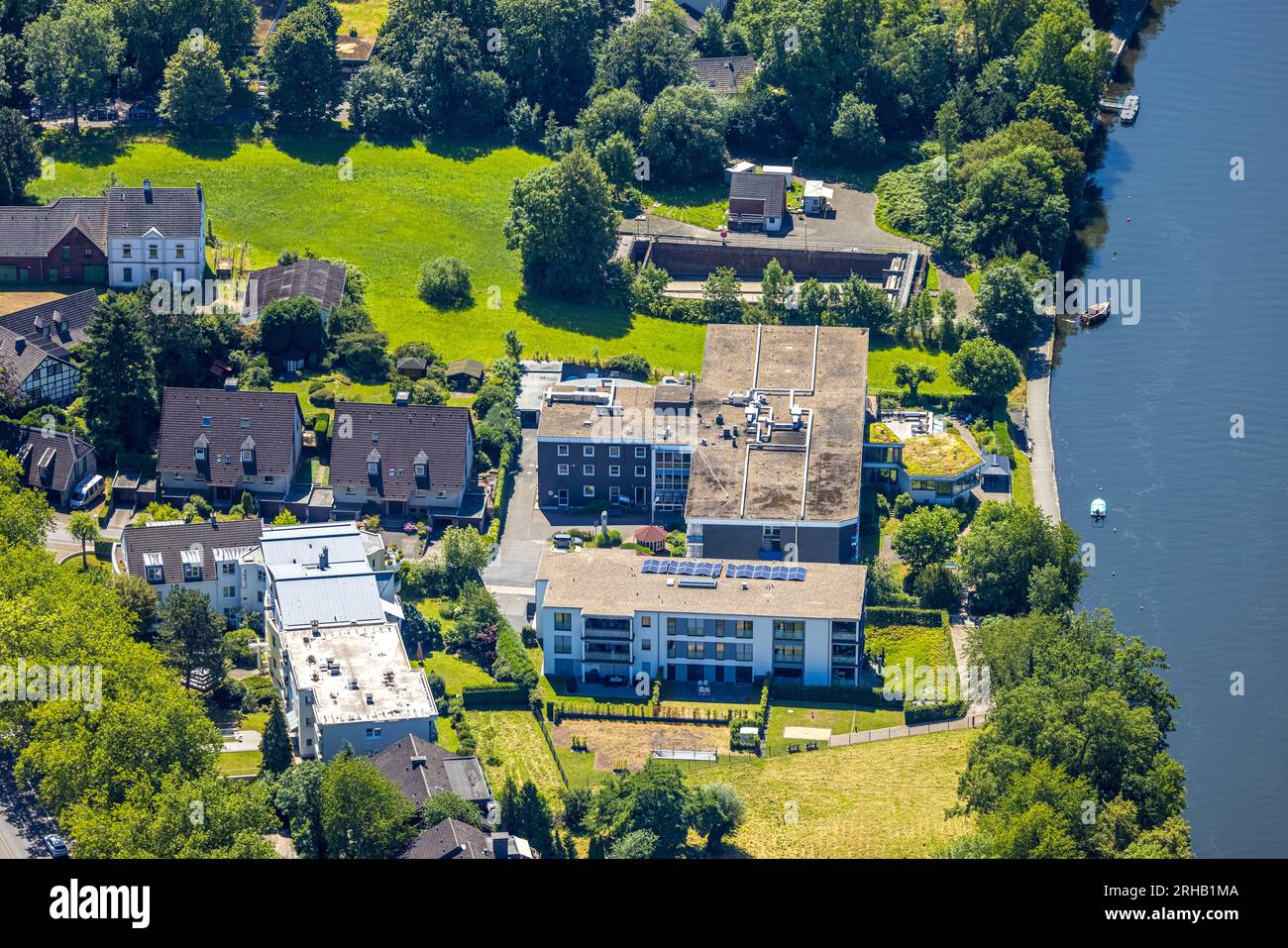 Haus ruhrgarten retirement home hi-res stock photography and images - Alamy