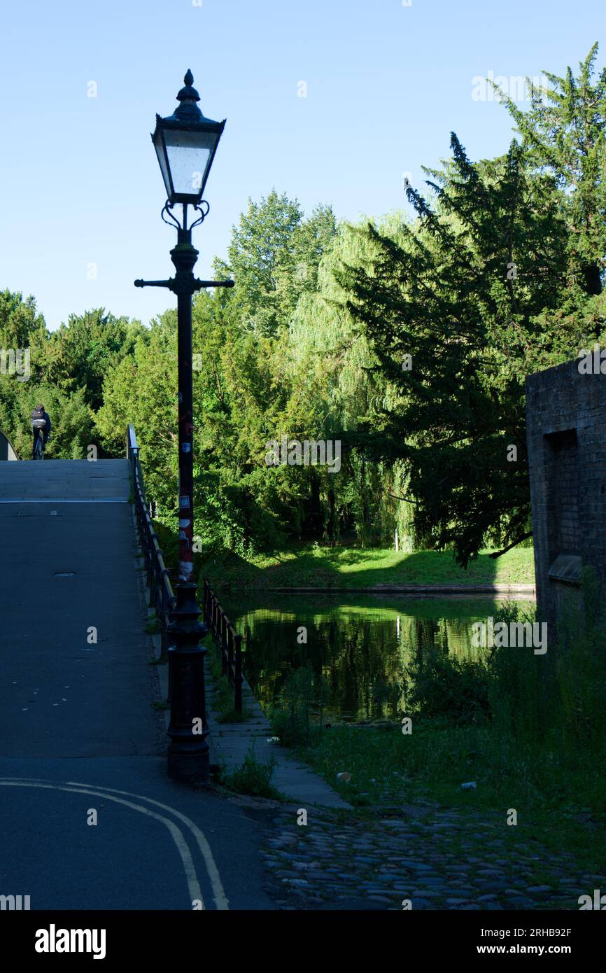 Cambridge Street Photography Stock Photo Alamy