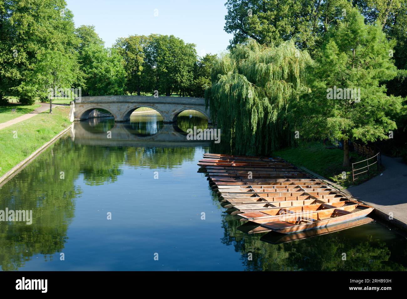 Cambridge Street Photography Stock Photo Alamy