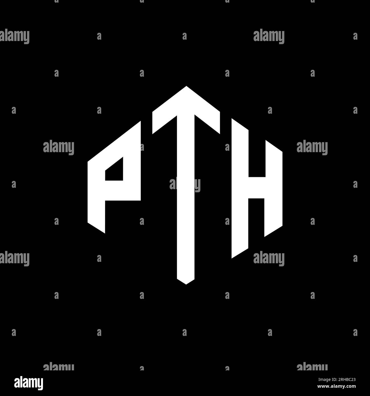 Pth letter hi res stock photography and images alamy
