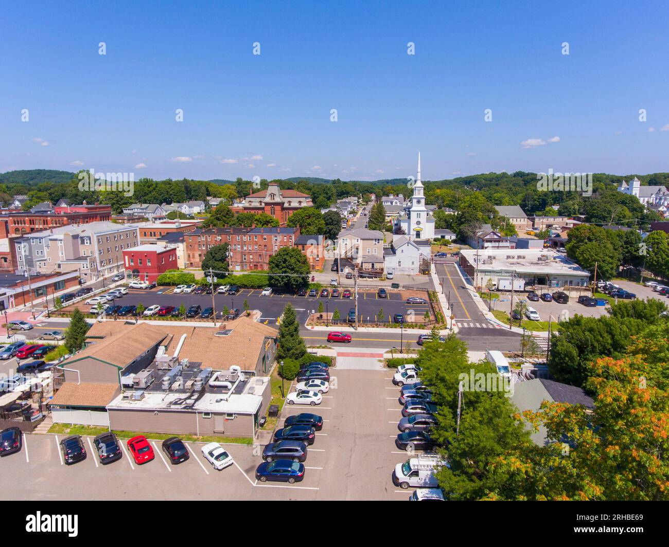 Marlboro massachusetts hires stock photography and images Alamy