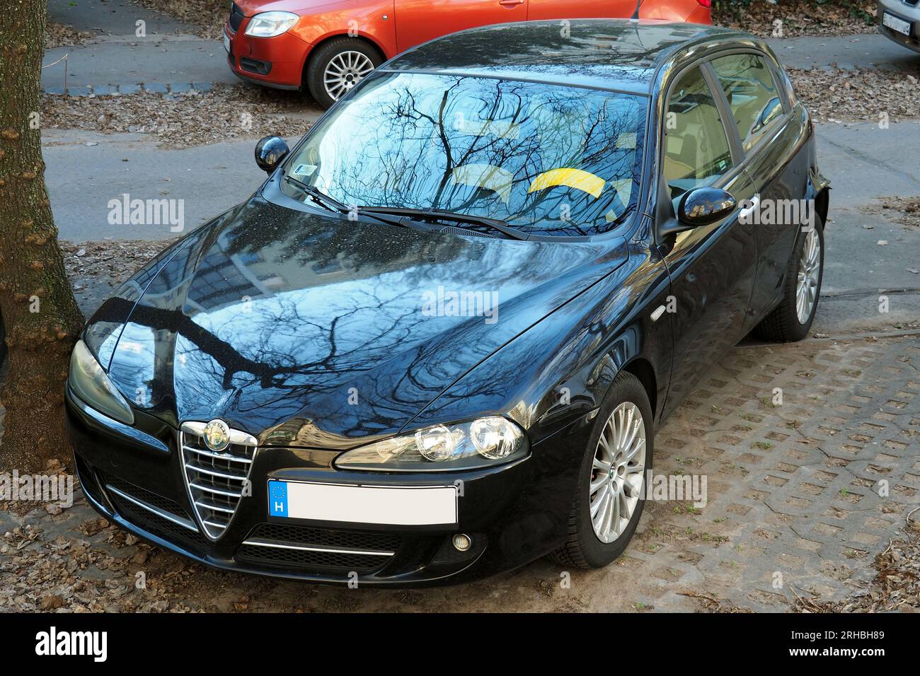 Is Alfa Romeo Popular in Europe?