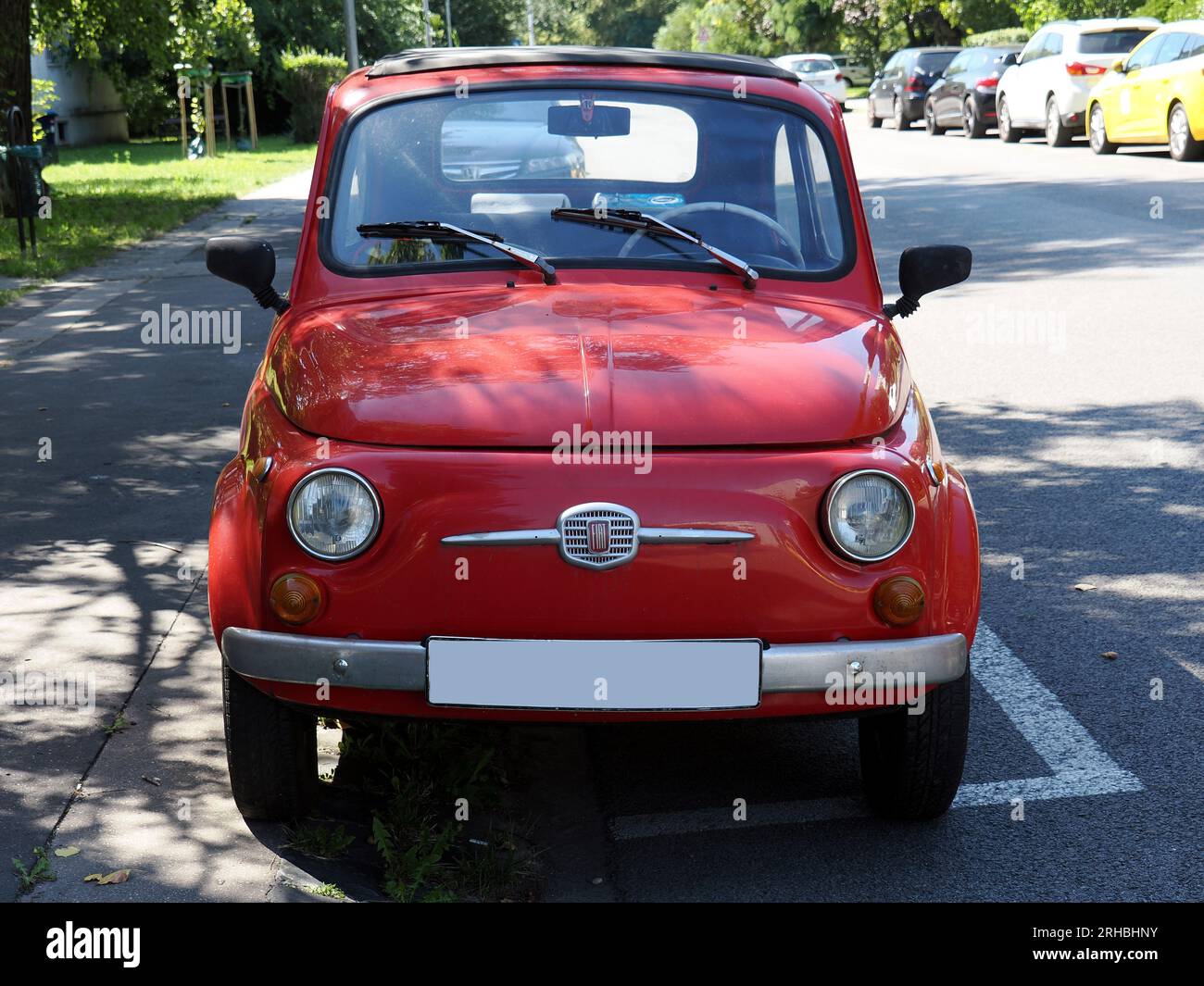 Puch auto hi-res stock photography and images - Alamy