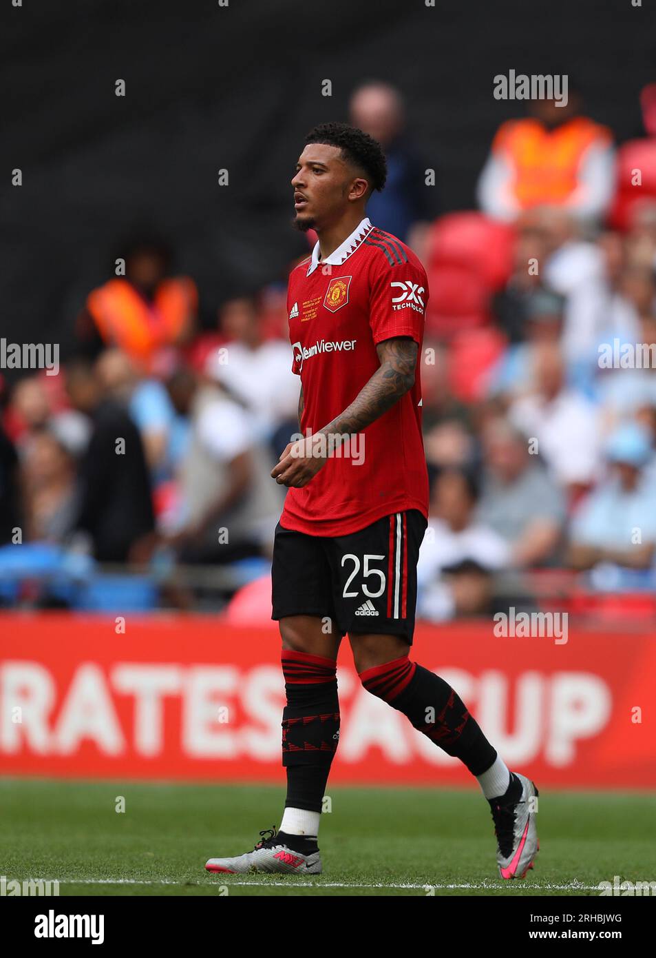 Jadon Sancho mbappe 2枚セット Borussia Dortmund's Jadon Sancho: 
