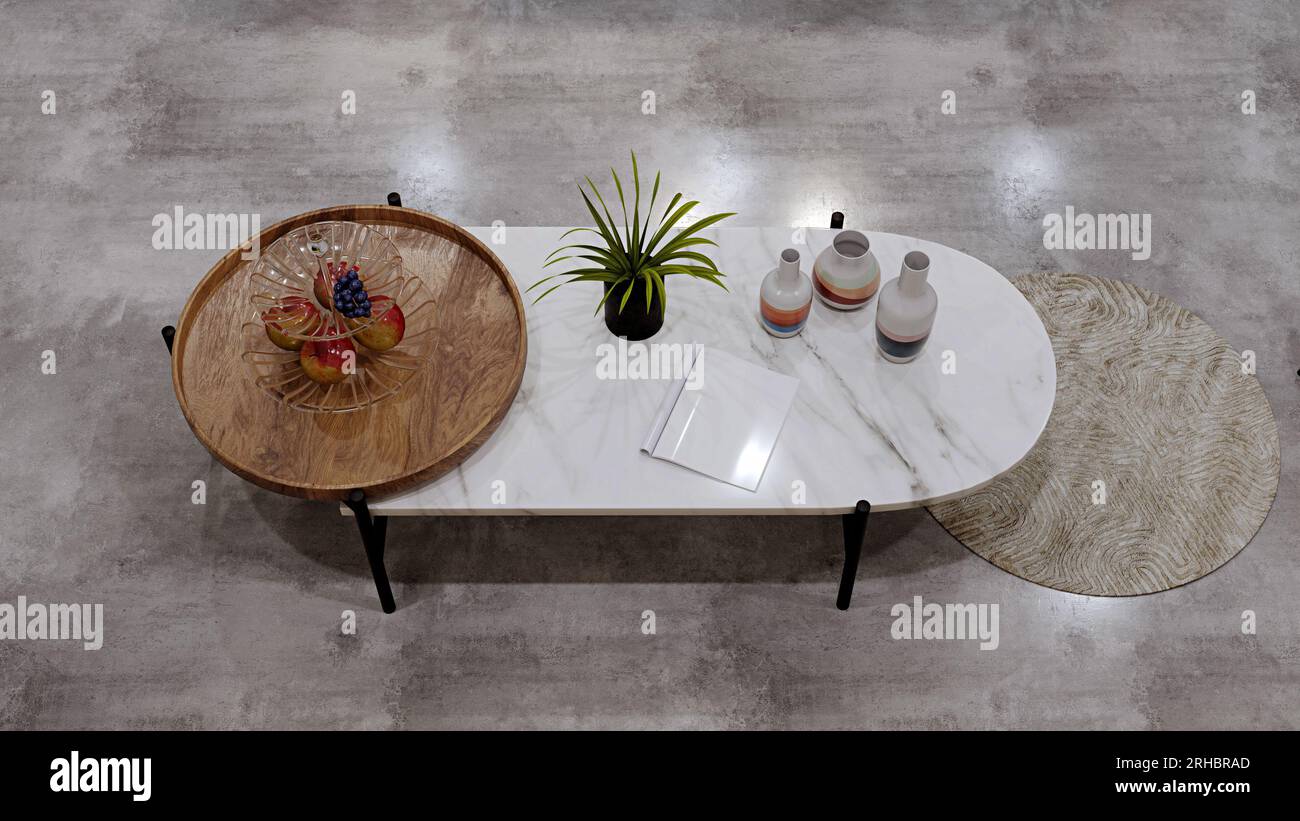 Picture of Top 20 Apartment Interior Design Ideas - pahome.com