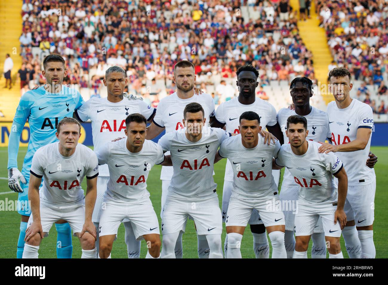 485,715 Tottenham Squad Stock Photos, High-Res Pictures, and Images - Getty  Images