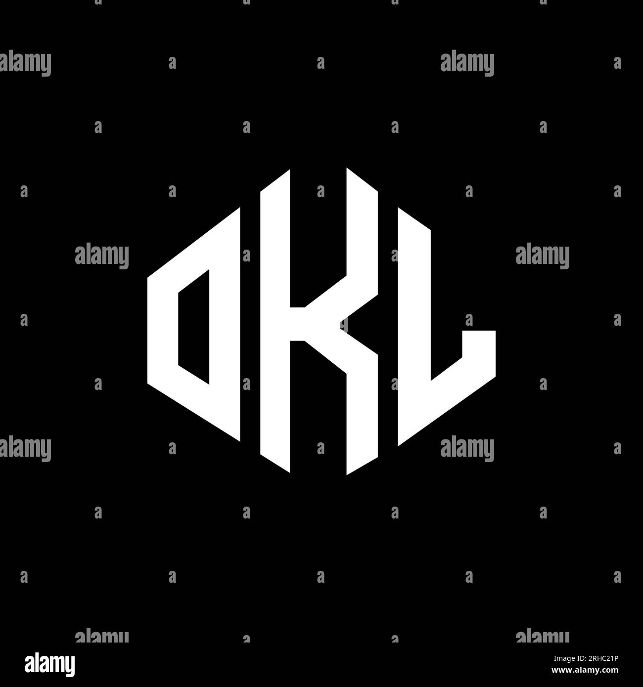 Okl design Stock Vector Images - Alamy