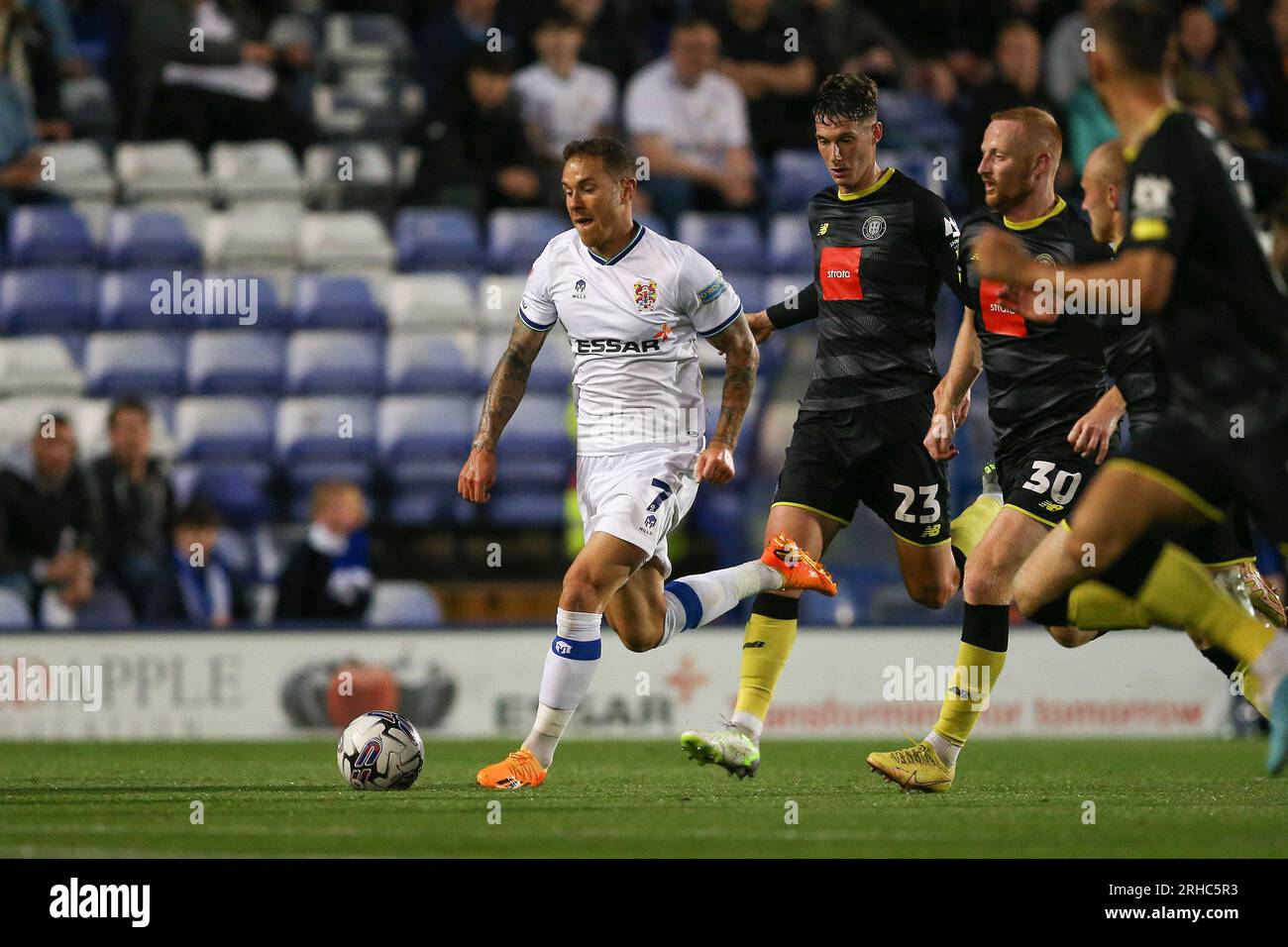 Harrogate town fc hires stock photography and images Alamy