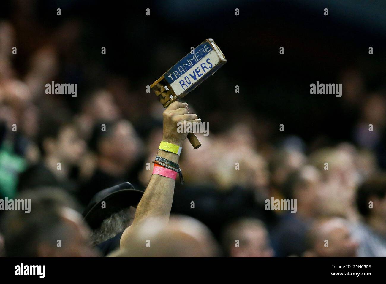 Football rattle hires stock photography and images Alamy