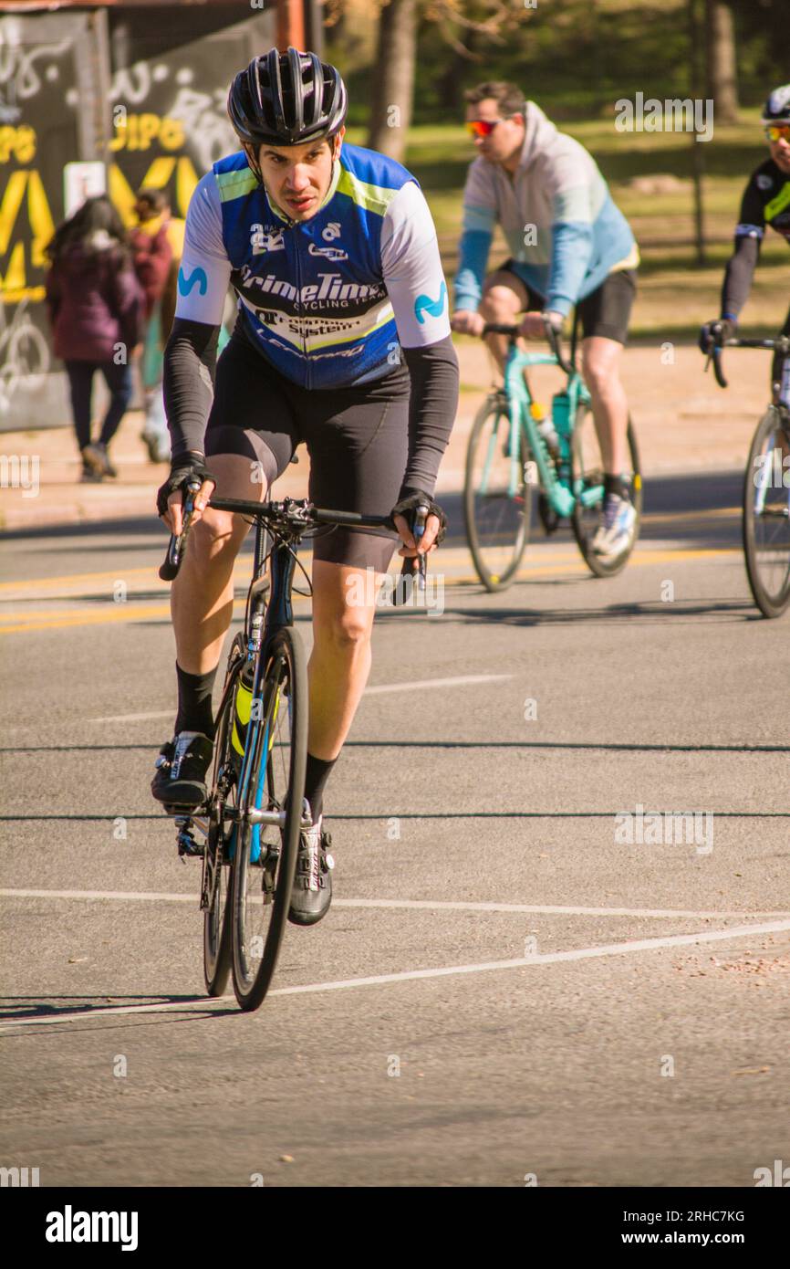 Ciclismo Stock Photo