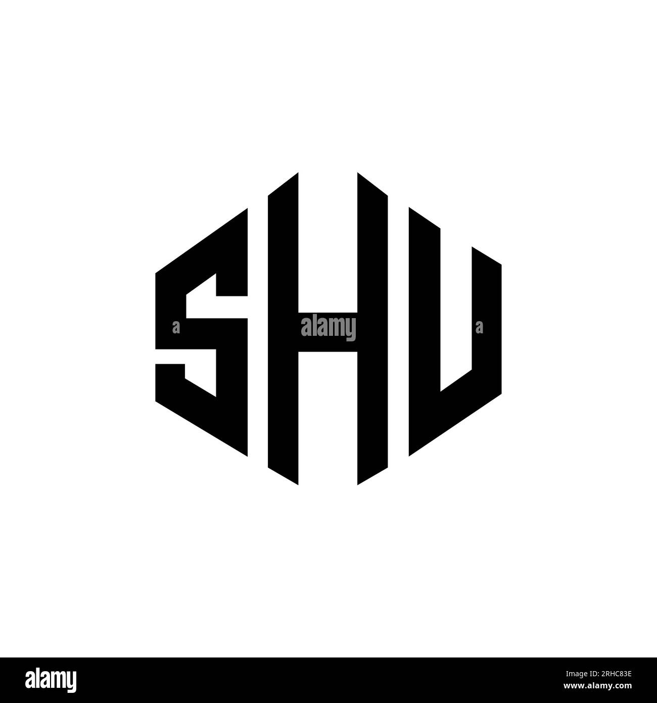 Shu logo Stock Vector Images - Alamy