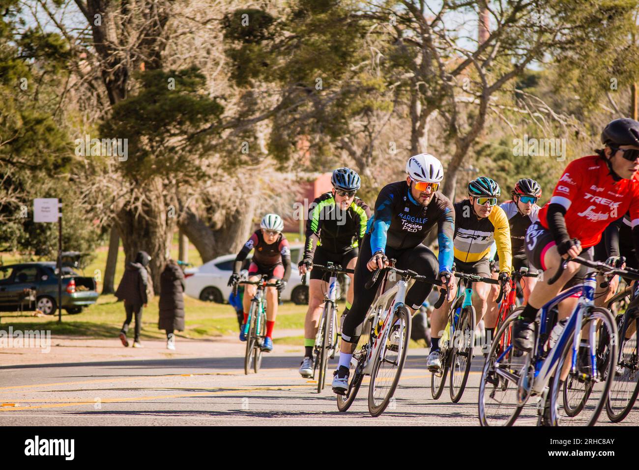 Ciclismo Stock Photo