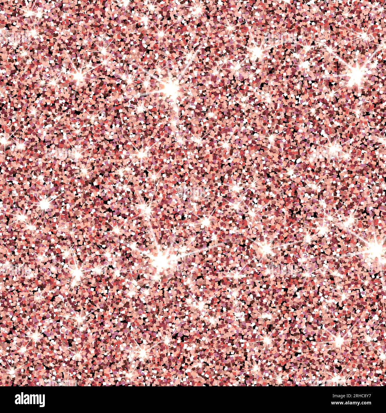 Pink glitter texture Royalty Free Vector Image