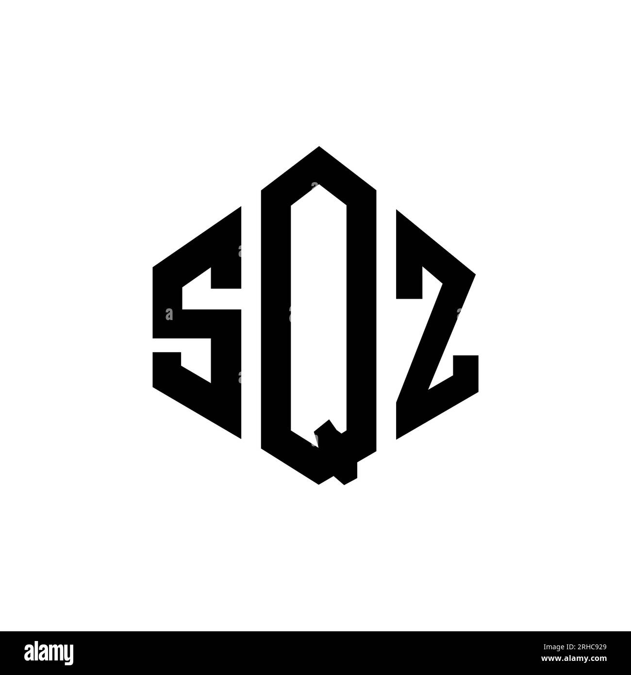 Sqz tech logo Black and White Stock Photos & Images - Alamy