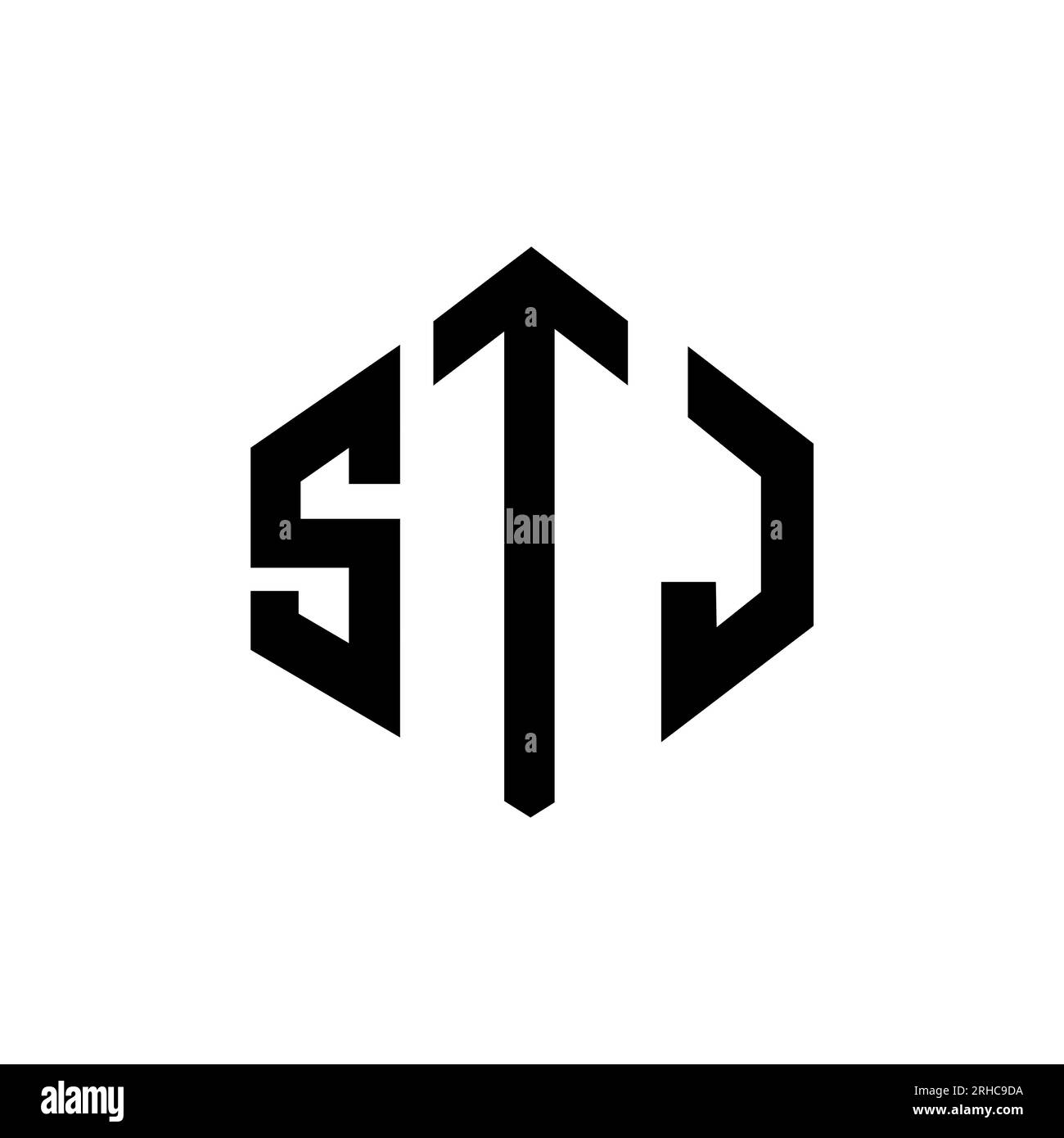 Stj technology logo hi-res stock photography and images - Alamy
