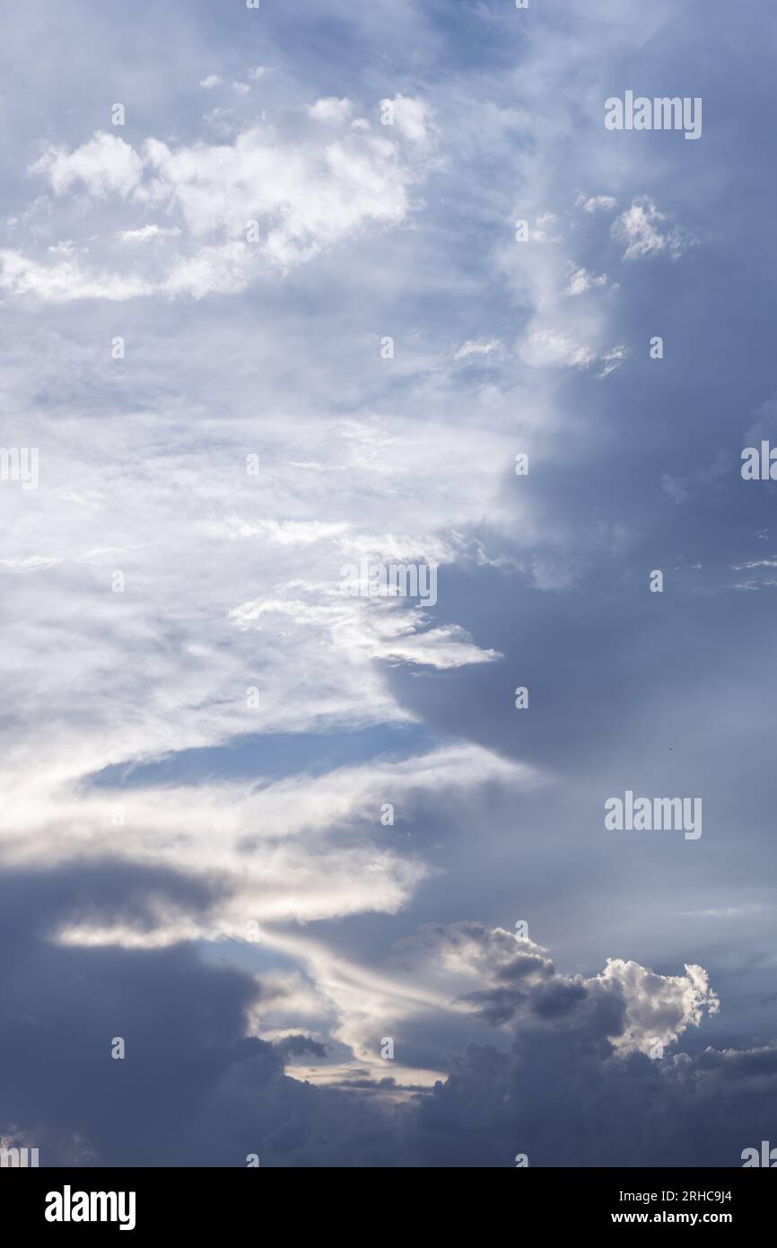 Cielo Azul Hi Res Stock Photography And Images Alamy