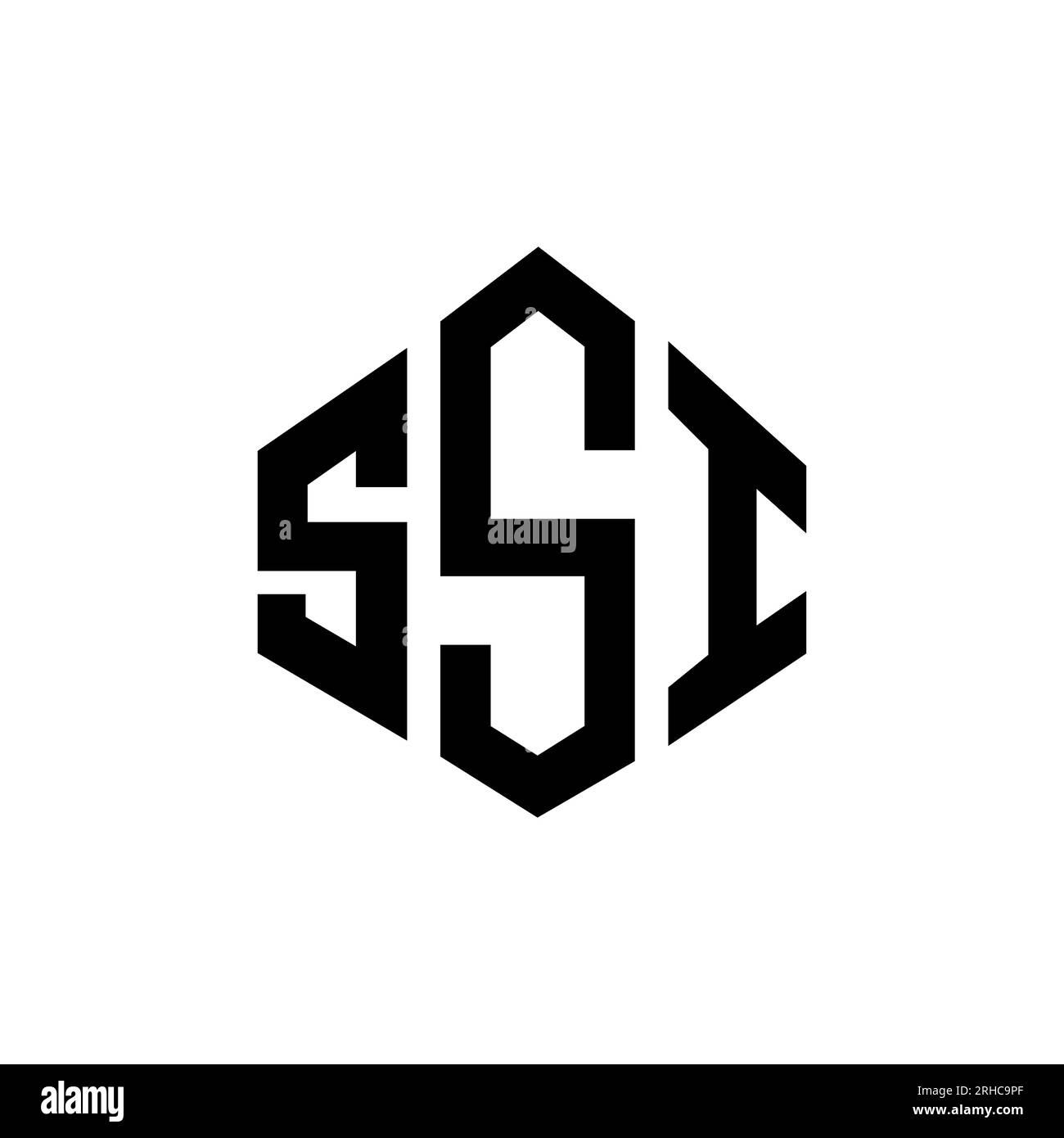 Ssi letter hi res stock photography and images alamy