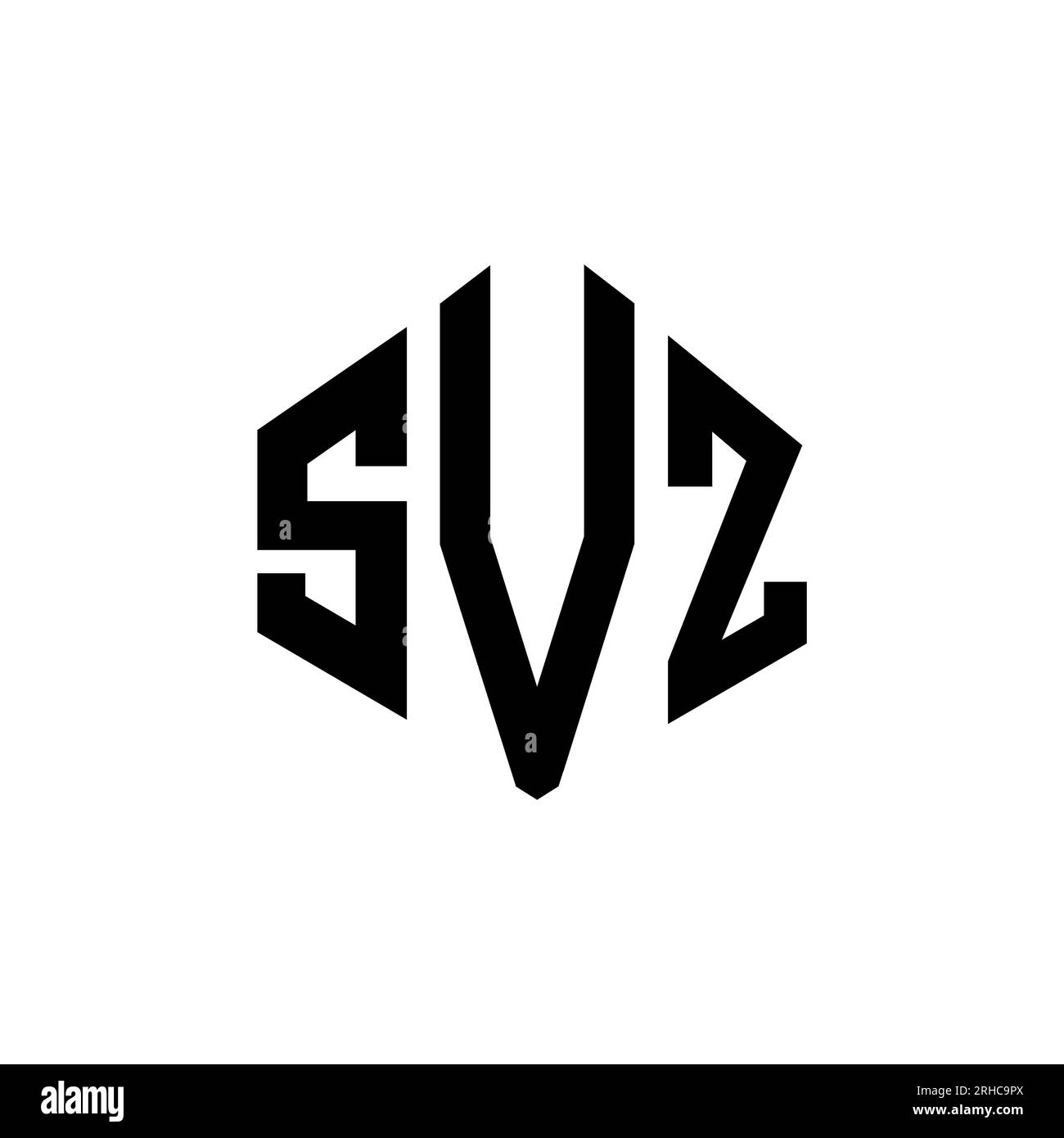 Svz hexagon hires stock photography and images Alamy