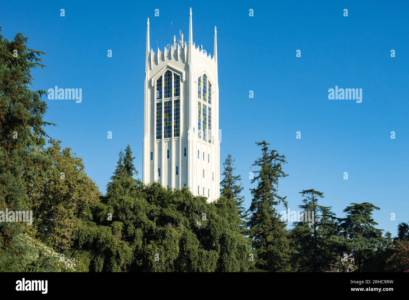 UOP Campus Summer 2023, California Stock Photo - Alamy