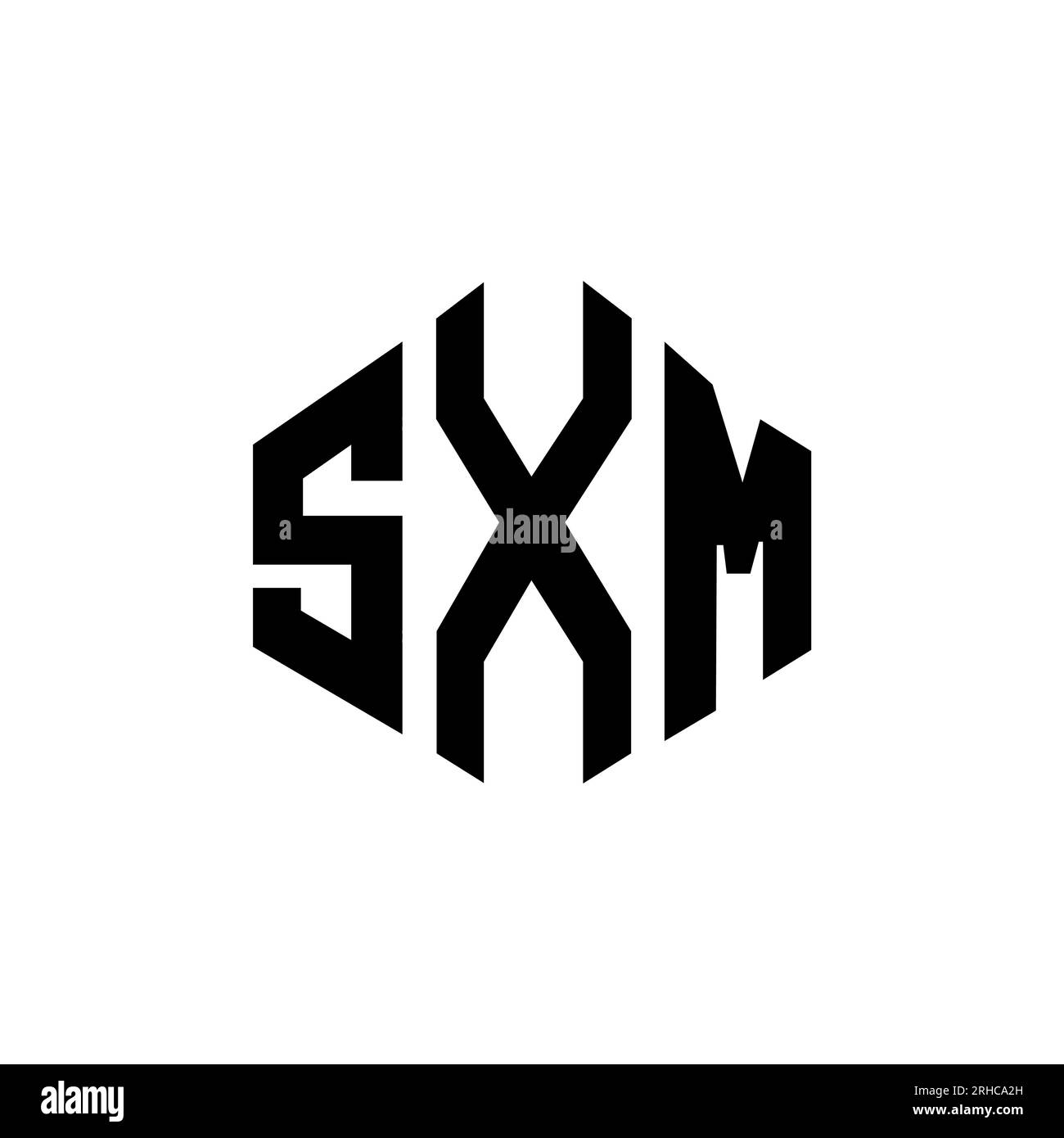 Sxm logo hires stock photography and images Alamy