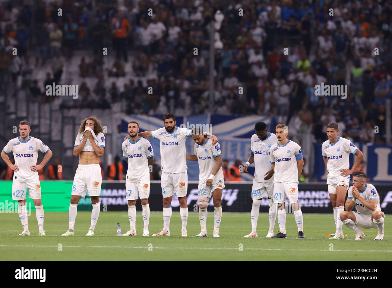 BUDAPEST, HUNGARY - AUGUST 4: Ihor Kharatin of Ferencvarosi TC celebrates  his goal during the UEFA Champions League Third Qualifying Round 1st Leg  match between Ferencvarosi TC and SK Slavia Praha at