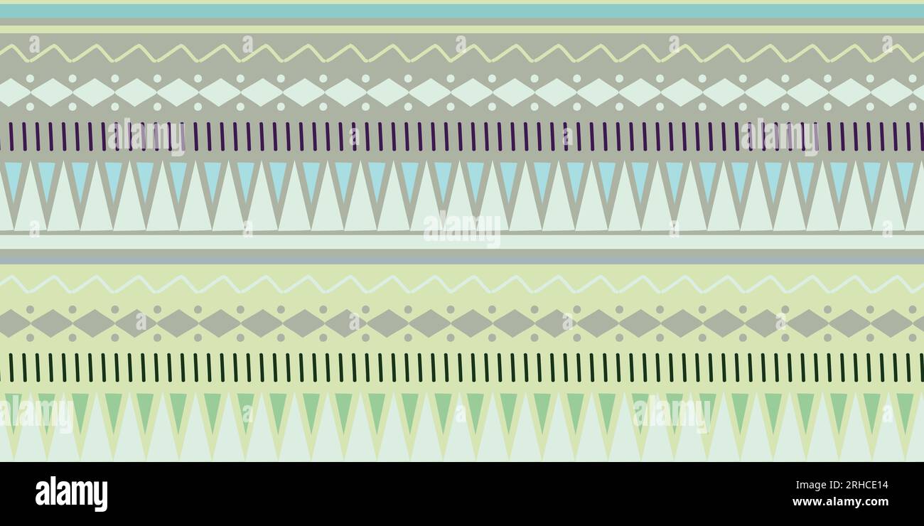 ethnic tribal seamless pattern colorful background ready for fashion ...