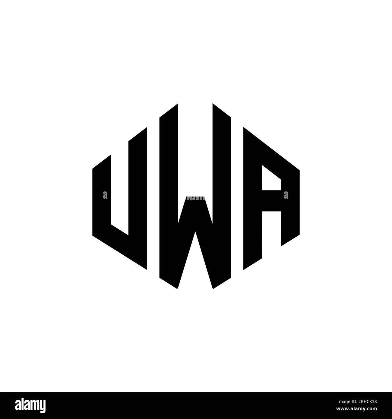 Uwa tech logo hi-res stock photography and images - Alamy