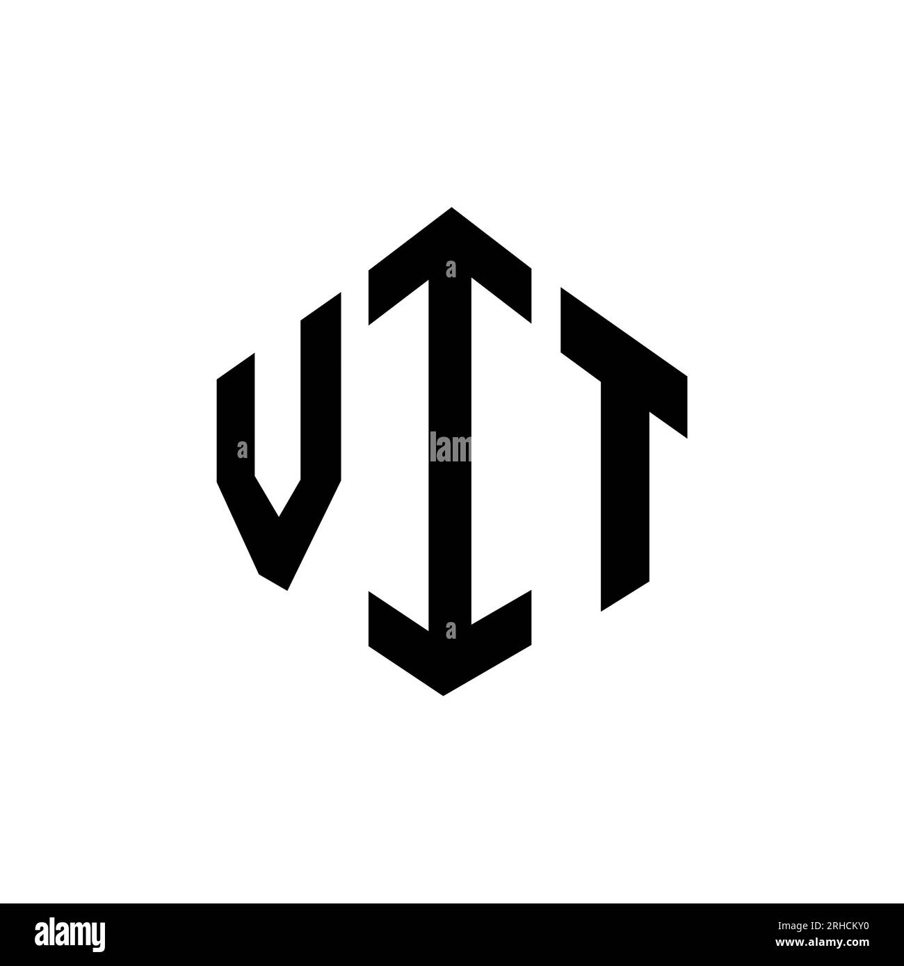 Vit polygon hi-res stock photography and images - Alamy