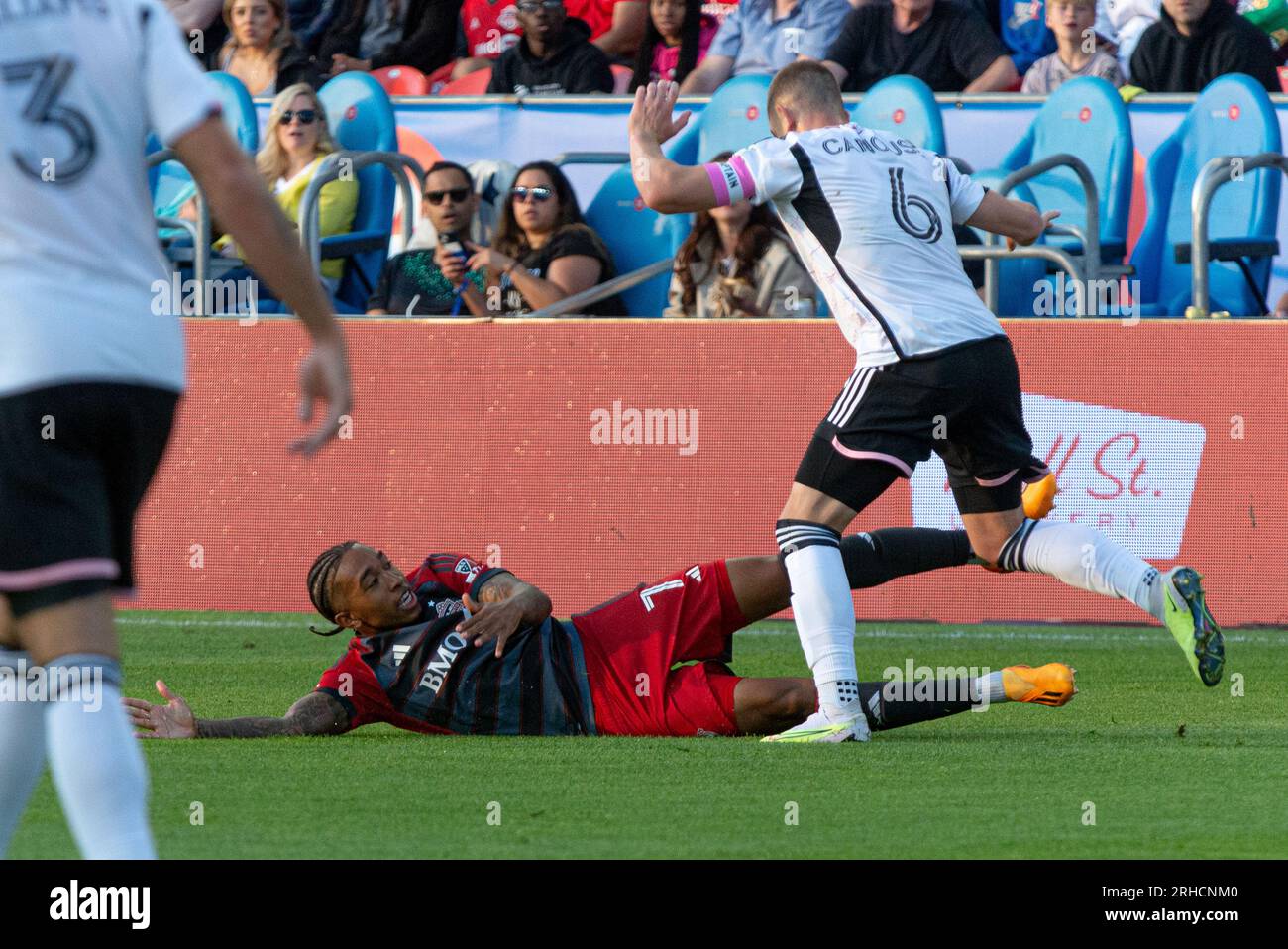 Jahkeele marshall rutty toronto hires stock photography and images Alamy