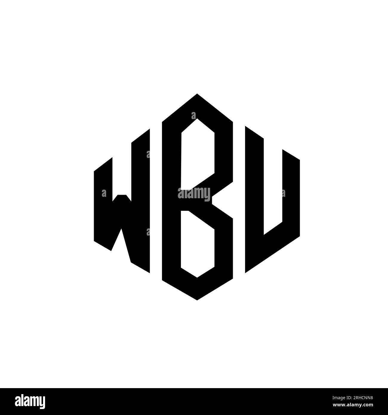 Wbu hexagon hires stock photography and images Alamy