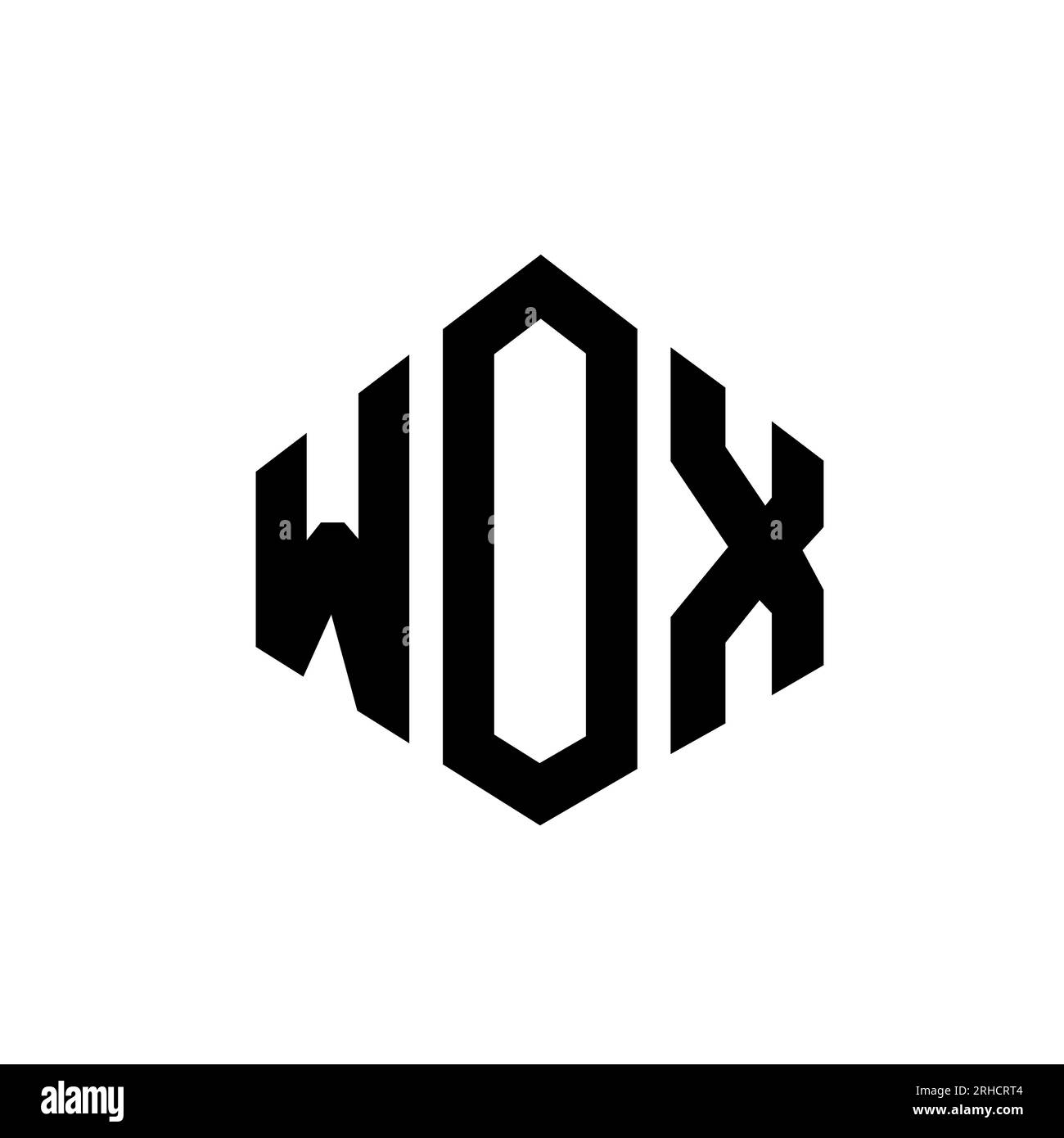 Wox font hires stock photography and images Alamy