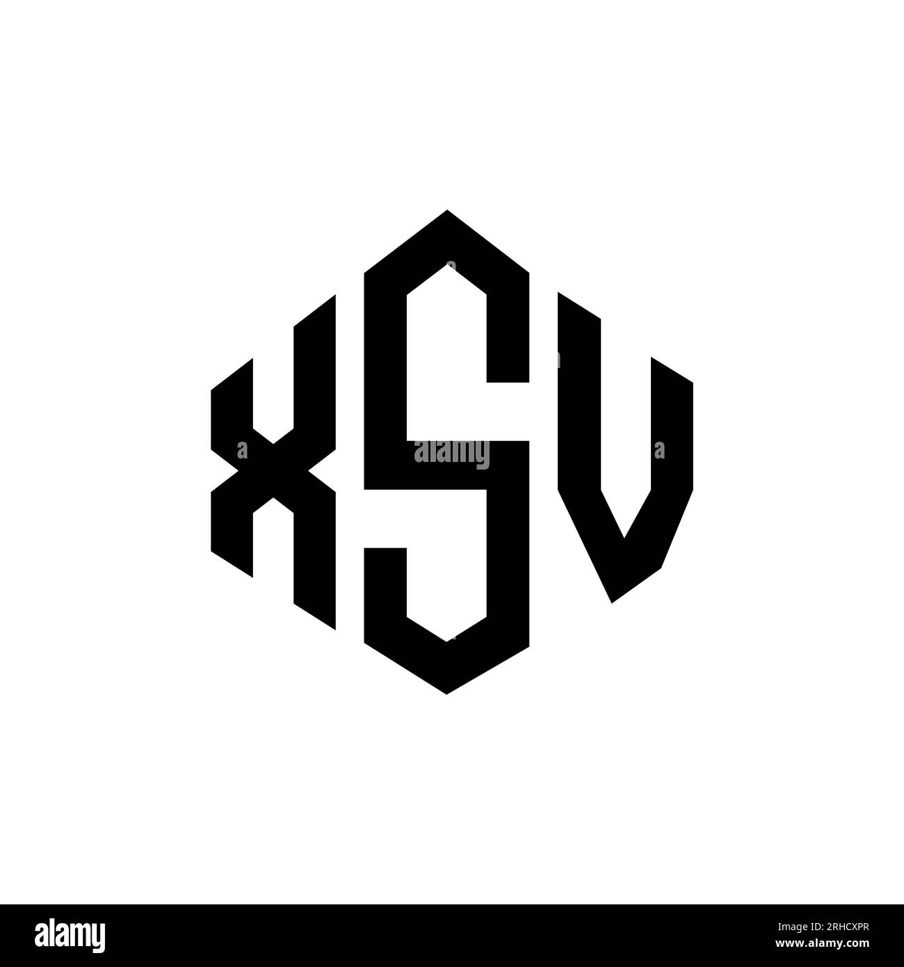Xsv logo Stock Vector Images - Alamy