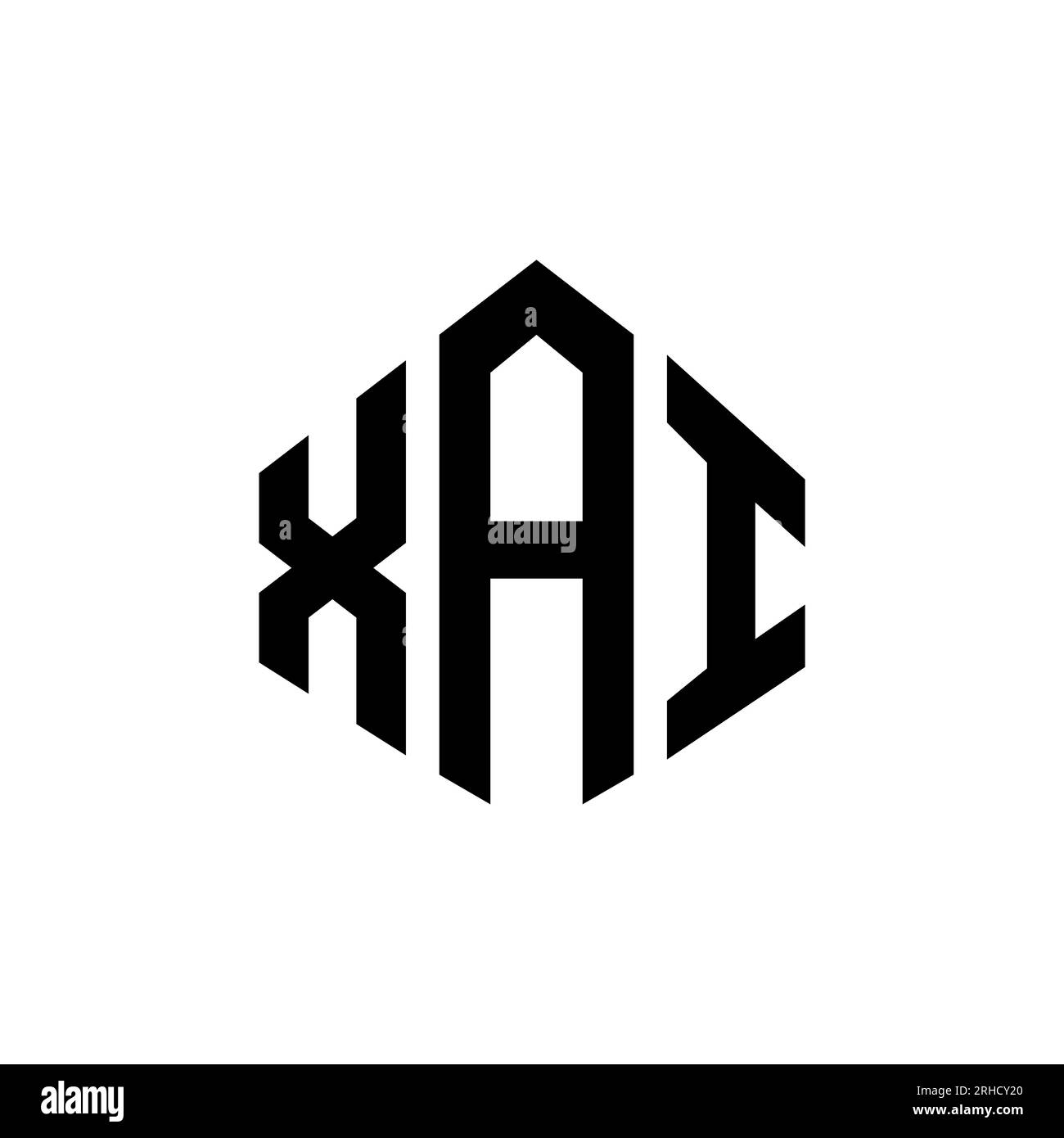 Xai logo vector vectors hi-res stock photography and images - Alamy