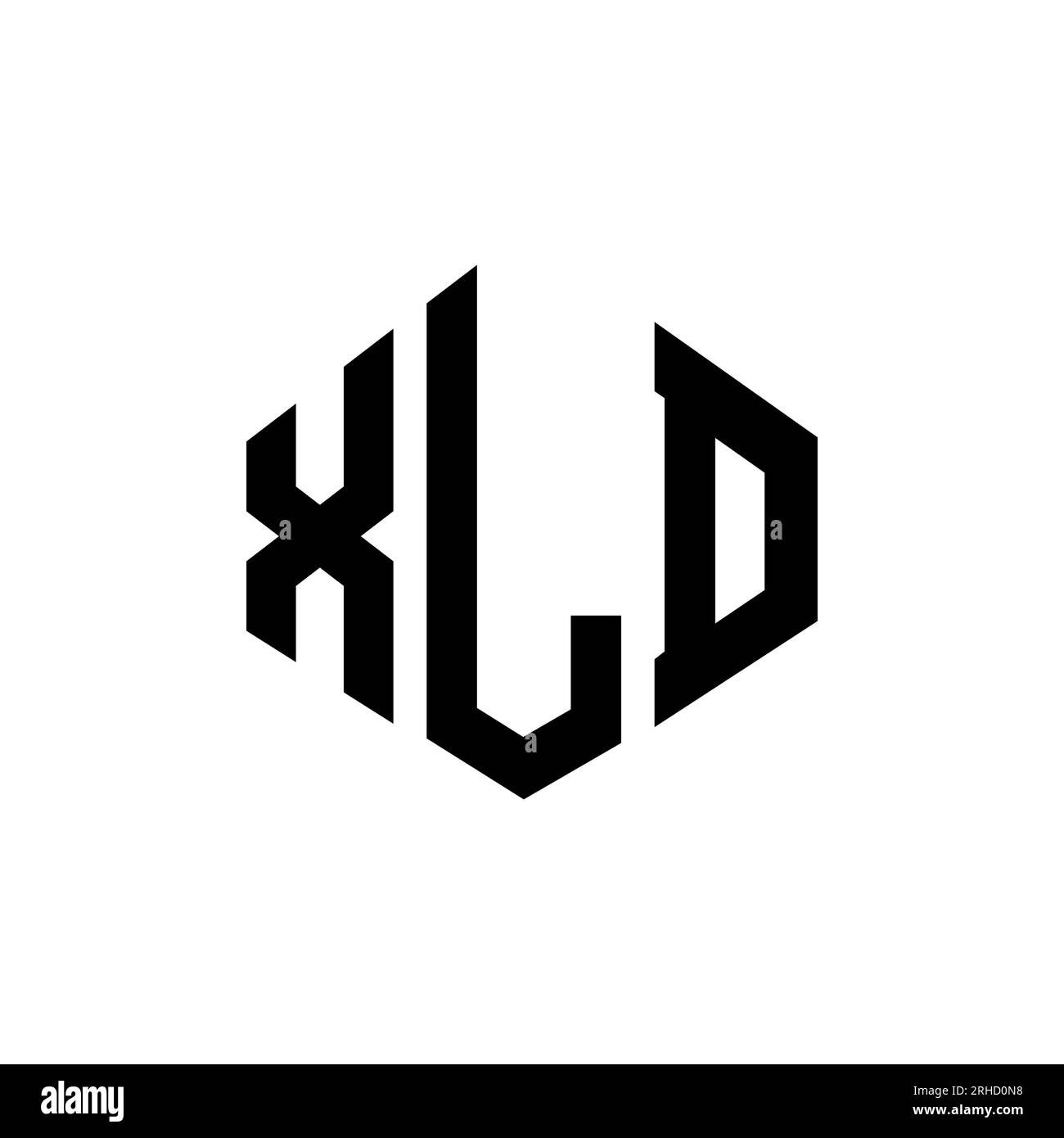 Xld hexagon hires stock photography and images Alamy