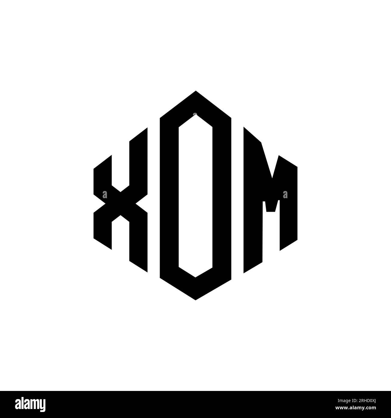 Xom font hires stock photography and images Alamy