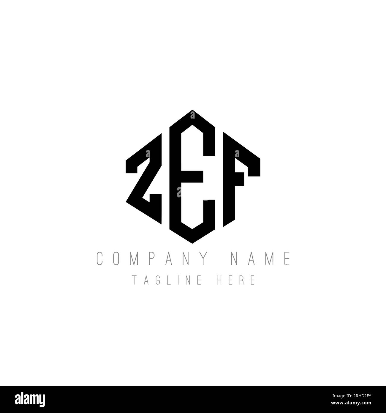 Zef font Black and White Stock Photos & Images Alamy