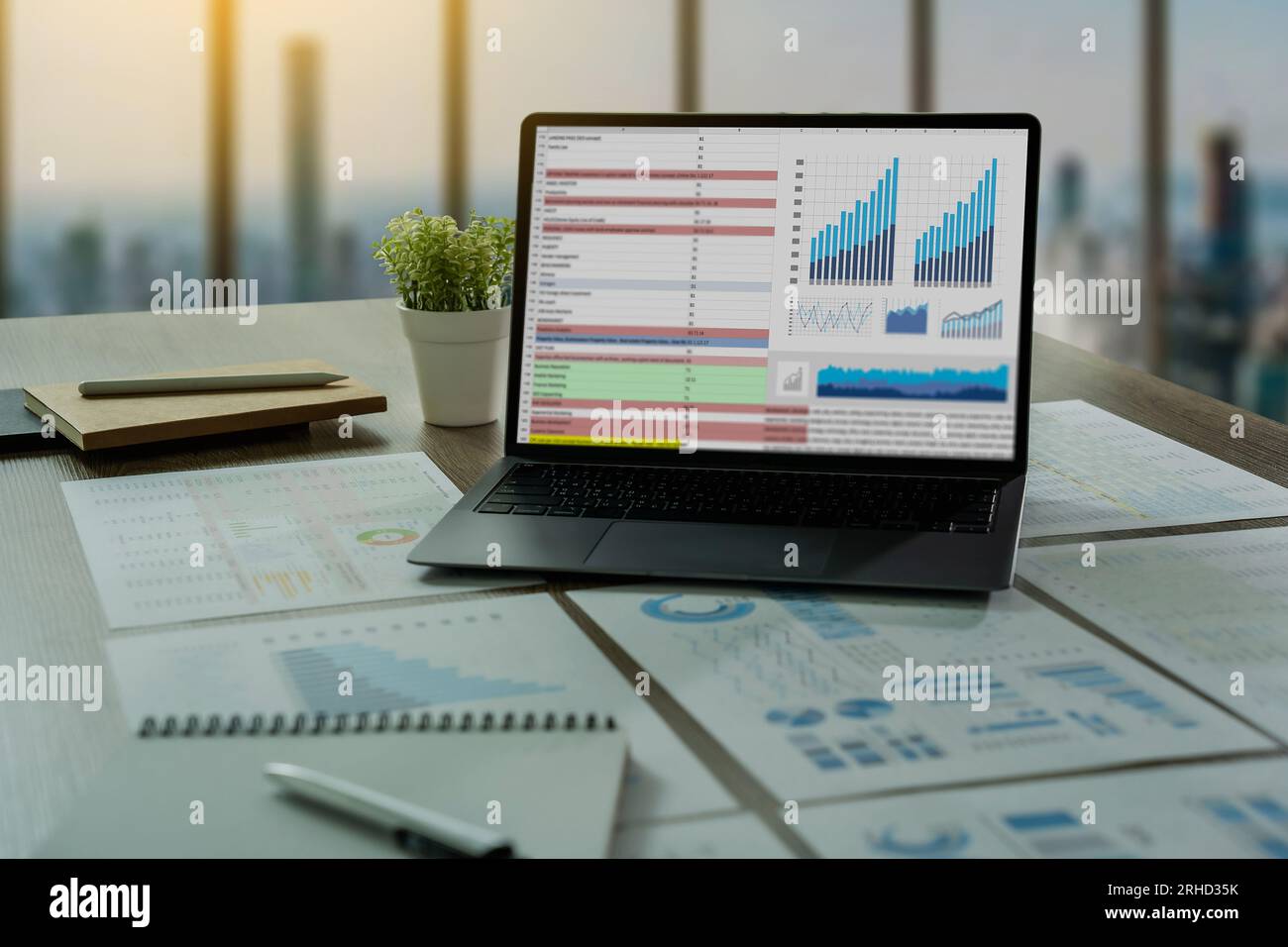 work hard Data Analytics Statistics Information Business Technology