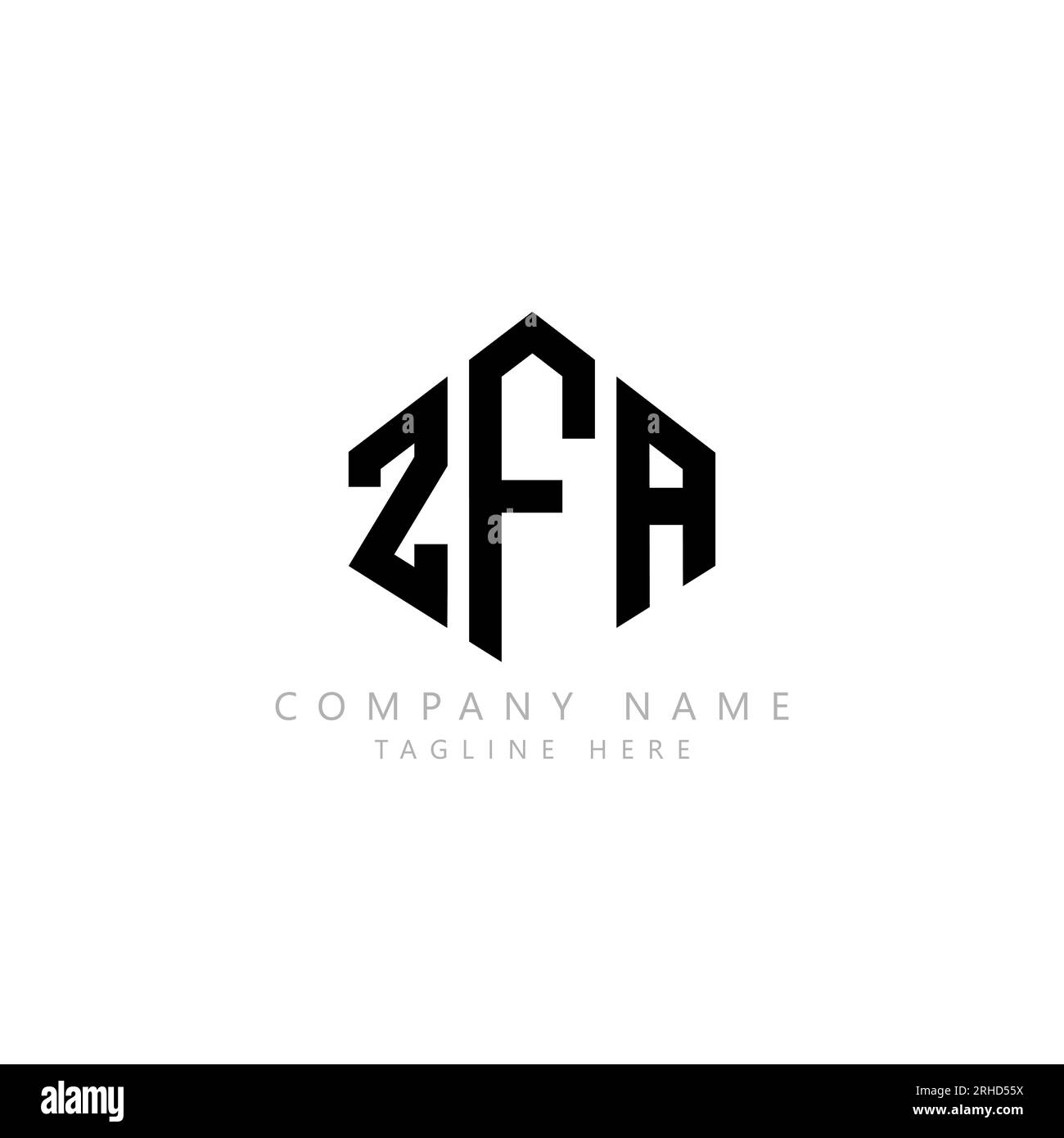 Zfa vector Black and White Stock Photos & Images - Alamy