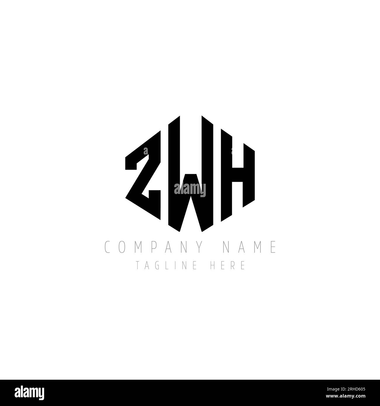 Zwh vector hi-res stock photography and images - Alamy